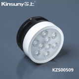 9W High Power Surface Mounted LED Spotlight with CRI>80 (KZS00509)